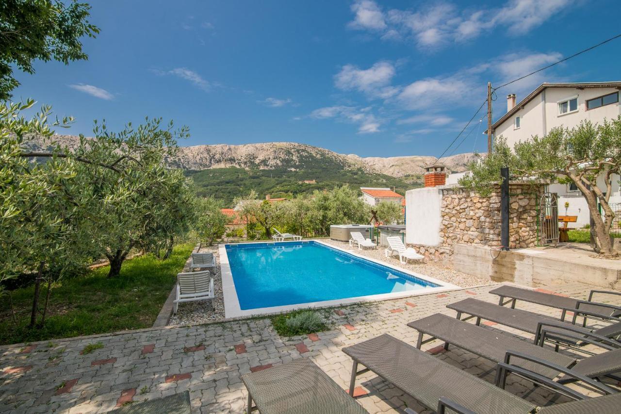 Apartmani M Baska  Exterior photo