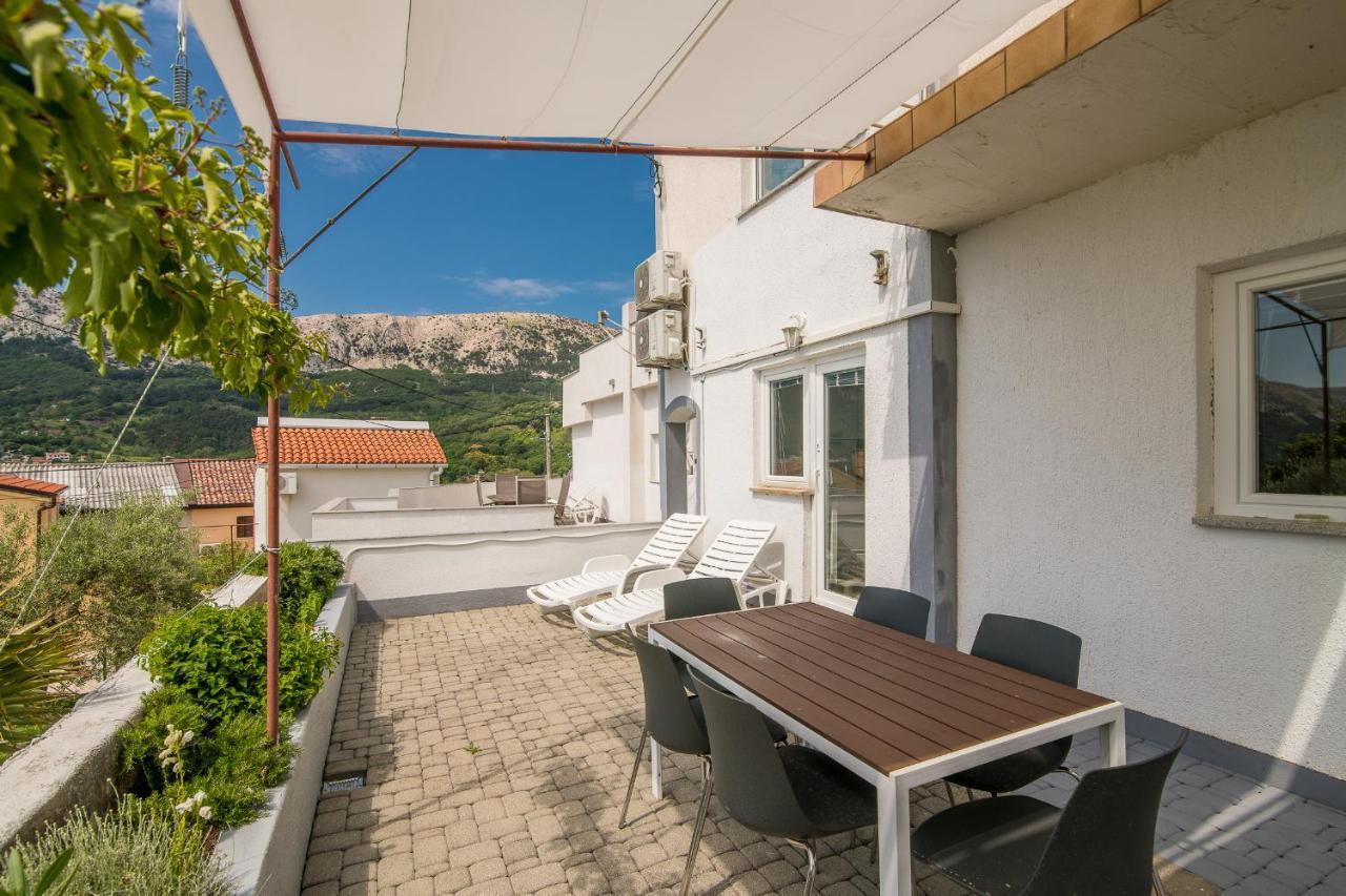 Apartmani M Baska  Exterior photo