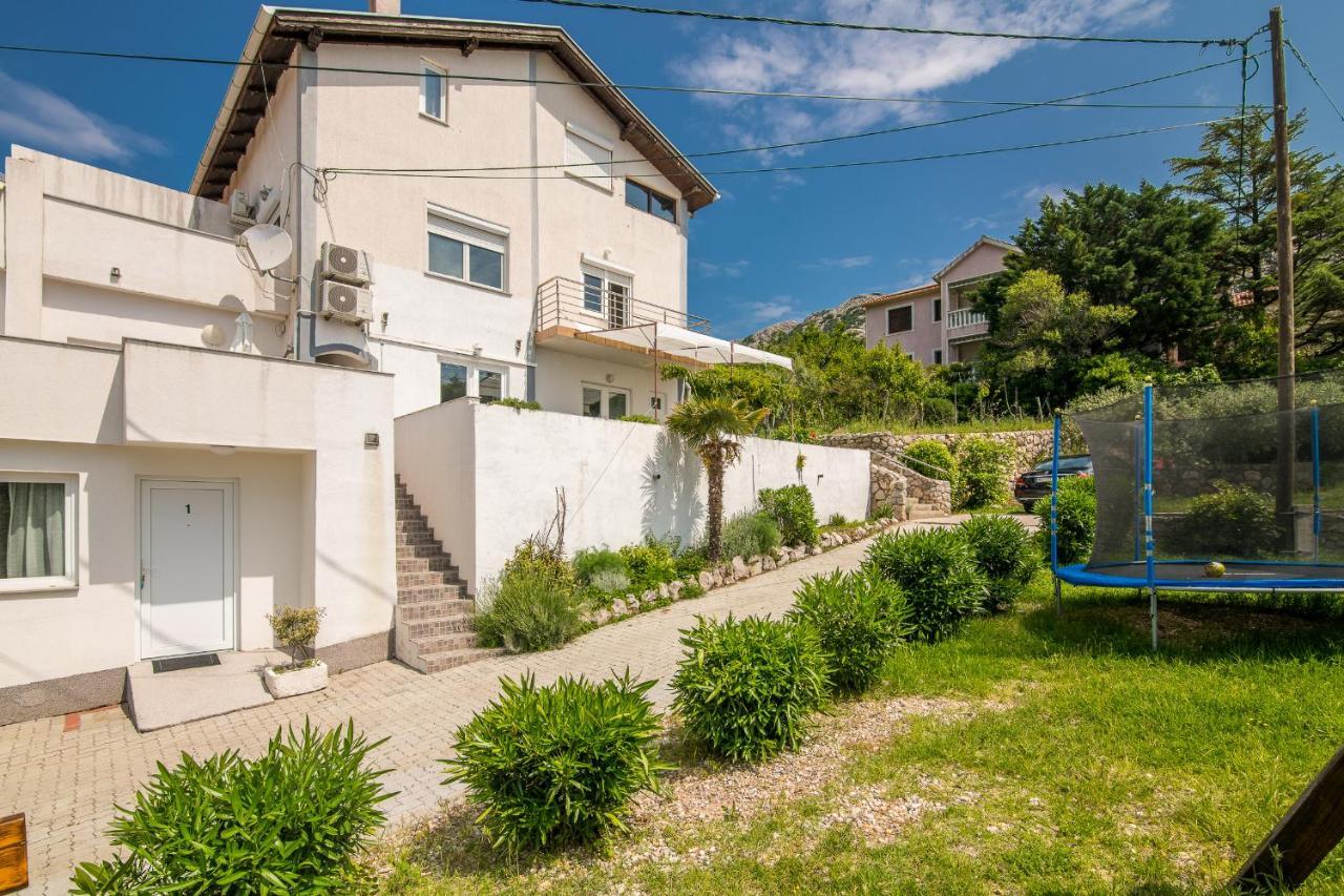 Apartmani M Baska  Exterior photo