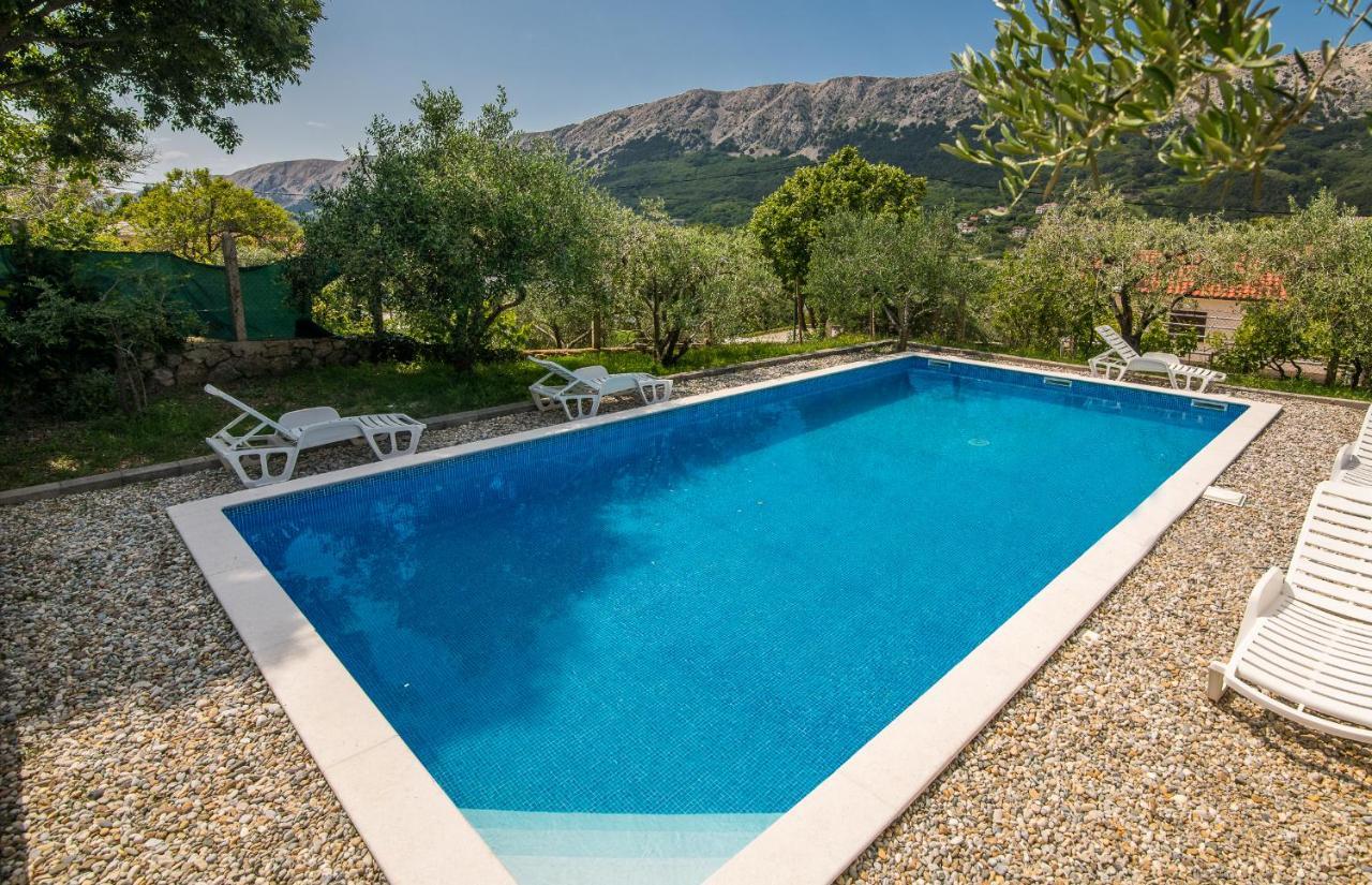 Apartmani M Baska  Exterior photo