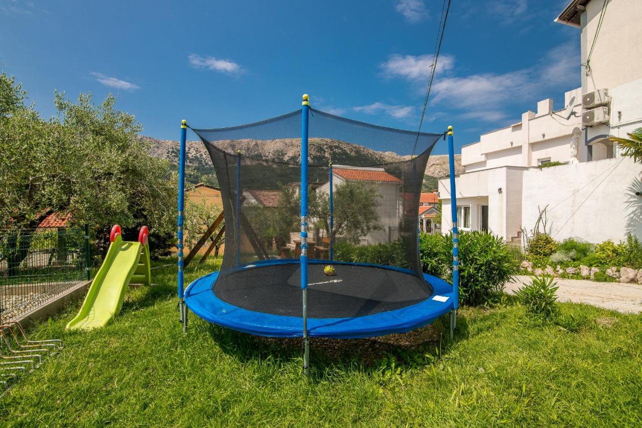 Apartmani M Baska  Exterior photo