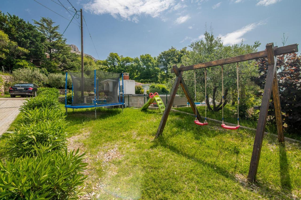 Apartmani M Baska  Exterior photo