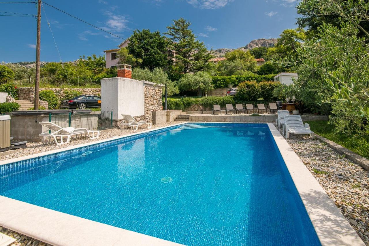 Apartmani M Baska  Exterior photo