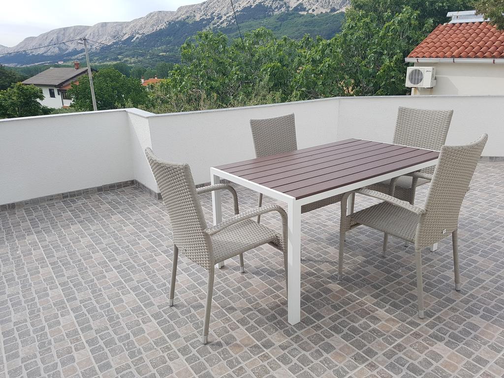 Apartmani M Baska  Exterior photo