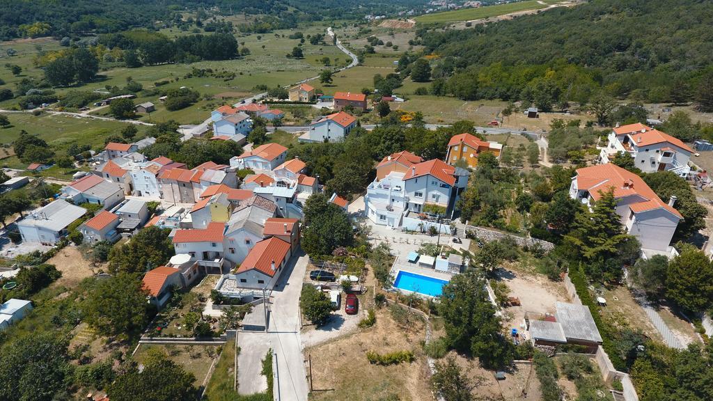 Apartmani M Baska  Exterior photo