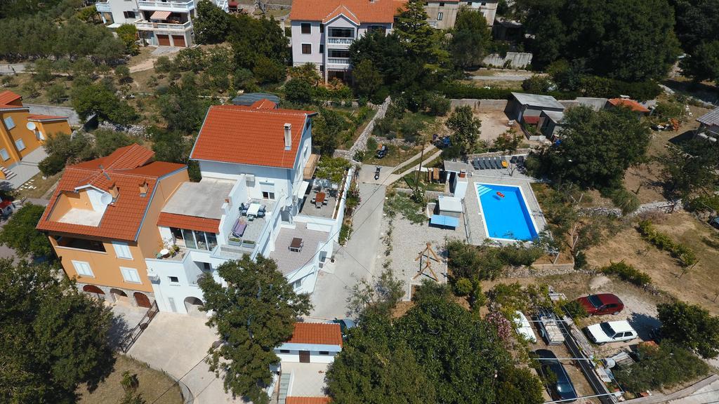 Apartmani M Baska  Exterior photo