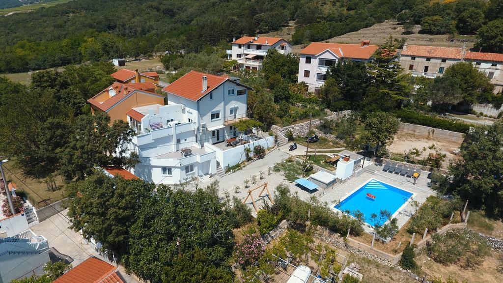 Apartmani M Baska  Exterior photo
