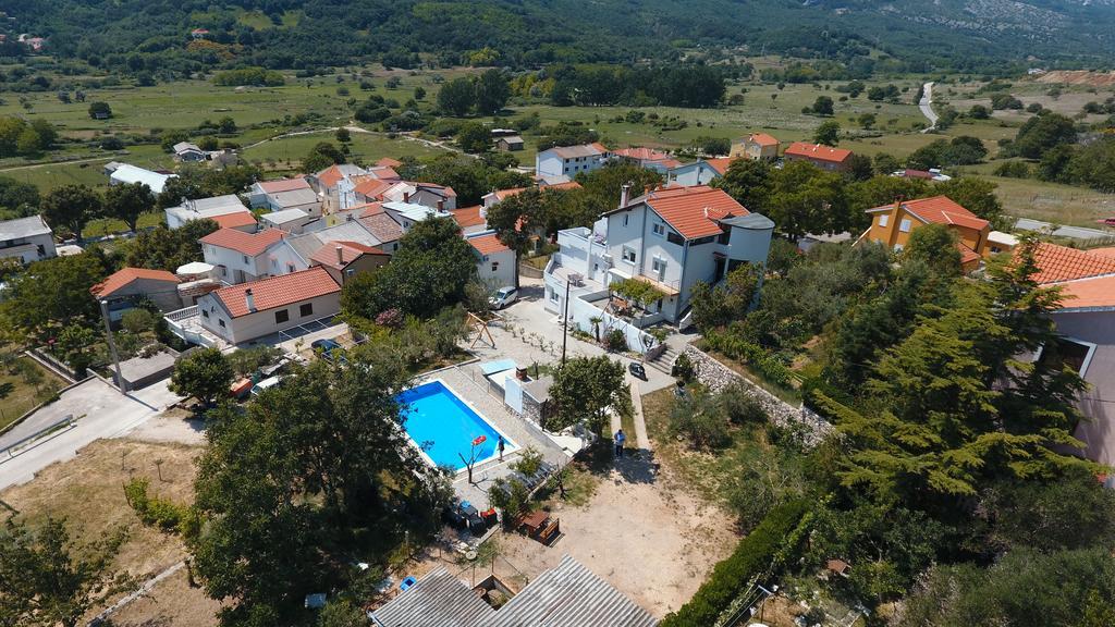 Apartmani M Baska  Exterior photo